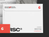 Letterhead 20business Card With Marble Mockup Front View Preview 4