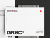 Letterhead 20business Card With Marble Mockup Top View Preview 4