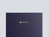 Magazine Portrait Mockup Back Half Sid View Preview 3