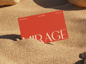 Mirage Business Card 02