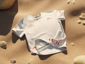 Mirage T Shirt 01