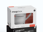 Mug With Box Stack It View Preview 3