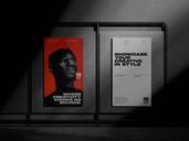 Noir Dark Style 3 Sheet Size Poster Mockup 01 Scaled