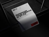 Noir Dark Style A4 Paper Mockup 01 Scaled
