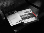 Noir Dark Style Book Mockup 01 Scaled