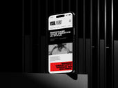 Noir Dark Style Phone Mockup 02 Scaled