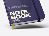Notebook Hard Cover Flying View Preview 5