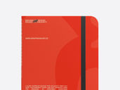Notebook Hard Cover Front View Preview 4