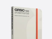 Notebook Hard Cover Half Side View Preview 4