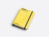 Notebook Hard Cover Isometric View Preview 2