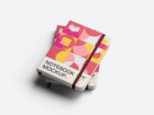 Notebook Hard Cover Stack It View Preview 3