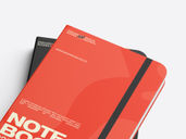 Notebook Hard Cover Stack It View Preview 4