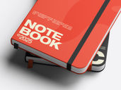 Notebook Hard Cover Stack It View Preview 5