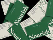 Nourizh Business Card Mockup 01