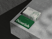Nourizh Business Card Mockup 02