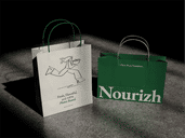 Nourizh Paper Bag Mockup 01