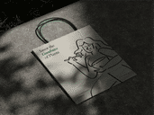 Nourizh Paper Bag Mockup 02