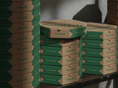 Nourizh Pizza Boxes Mockup 01