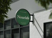 Nourizh Signage Mockup 02