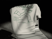 Nourizh T Shirt Mockup 02