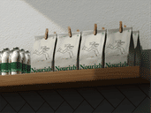 Nourizh Wooden Spoon Mockup 01