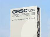 Outdoor Vertical Billboard Half Side View Preview 4