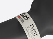 Paper Wristband Mockup Low Angle View Preview 4