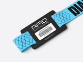 Rfid Wristband Mockup Isometric View Preview 3