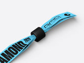 Rfid Wristband Mockup Isometric View Preview 4