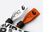 Rfid Wristband Mockup Stack It View Preview 4