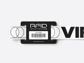Rfid Wristband Mockup Top View Preview 3