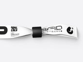 Rfid Wristband Mockup Top View Preview 4