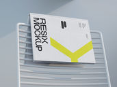 Resix Clean Style Book Mockup 01 1 Scaled