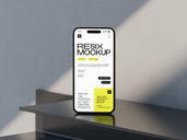 Resix Clean Style Phone Mockup 02 1 Scaled