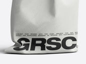 Tote Bag Mockup Back Half Side View Preview 4