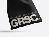 Tote Bag Mockup Flying View Preview 4