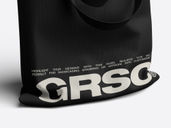 Tote Bag Mockup Half Side View Preview 4
