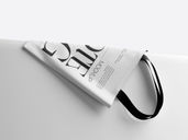 Tote Bag Mockup Low Angle View Preview 2
