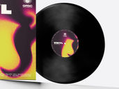 Vinyl Cover Mockup Low Angle View Preview 5