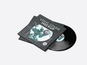 Vinyl Cover Mockup Stack It View Preview 3