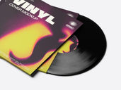 Vinyl Cover Mockup Stack It View Preview 5