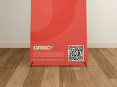 X Banner Mockup Front View Preview 5