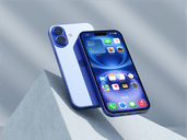 Iphone 16 Mockup Background Version 02