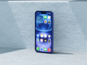 Iphone 16 Mockup Background Version 04