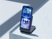Iphone 16 Mockup Background Version 05
