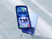 Iphone 16 Mockup Background Version 06