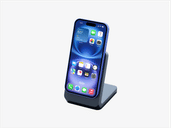 Iphone 16 Mockup Isolated Version 05