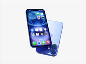 Iphone 16 Mockup Isolated Version 06