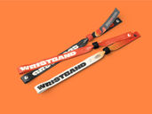 Fabric Wristband Mockup Stack It View Preview 2