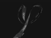 Lanyard Id Badge Mockup Flying View Preview 5